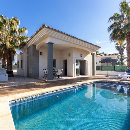 Holiday Home Gaviota 14 By Interhome Riumar Esterno foto
