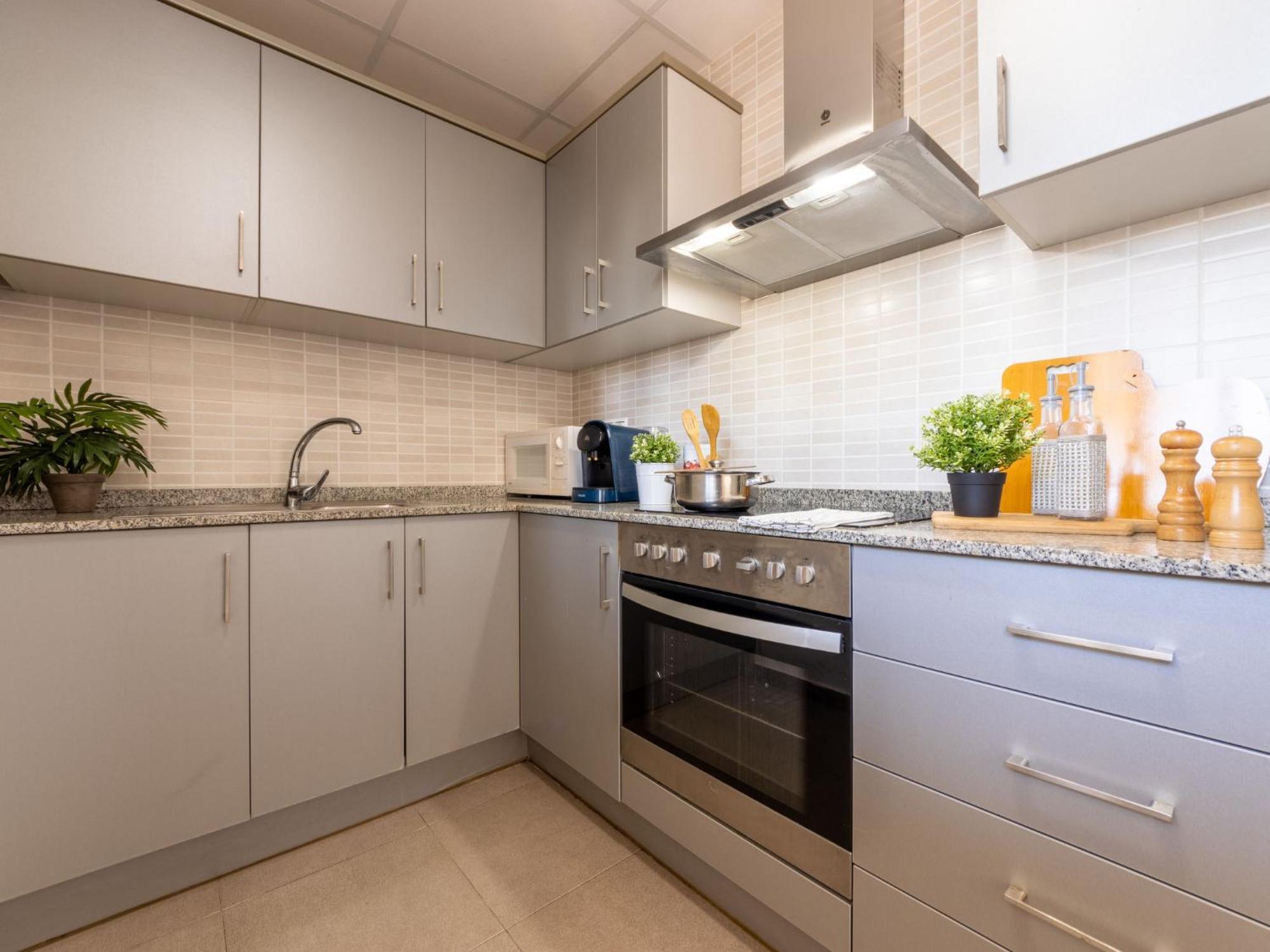 Holiday Home Gaviota 14 By Interhome Riumar Esterno foto