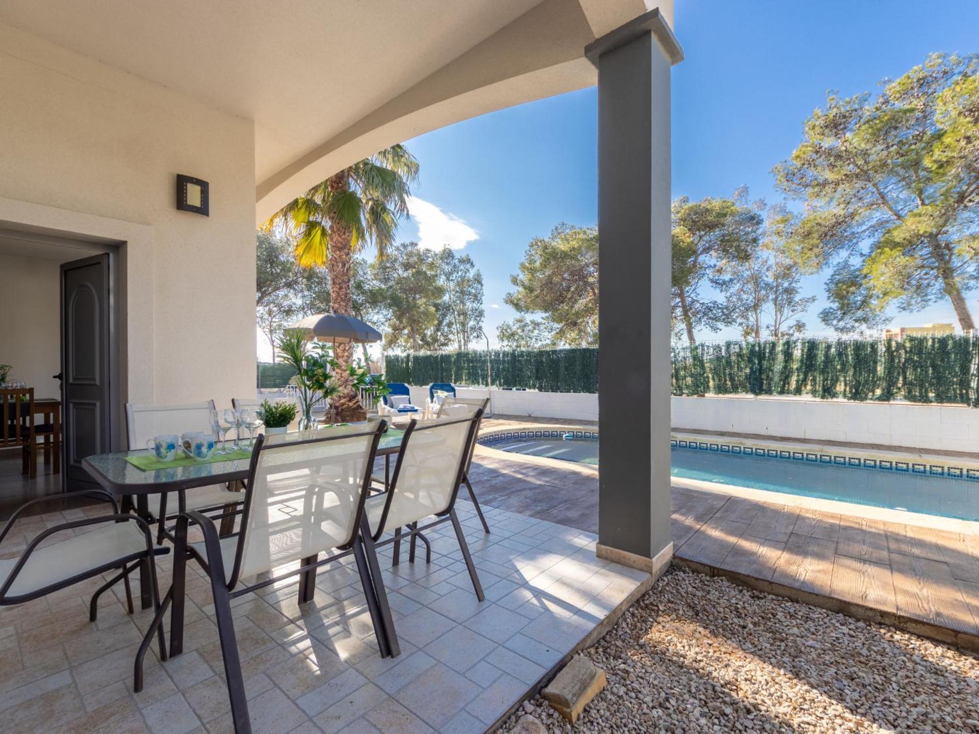 Holiday Home Gaviota 14 By Interhome Riumar Esterno foto