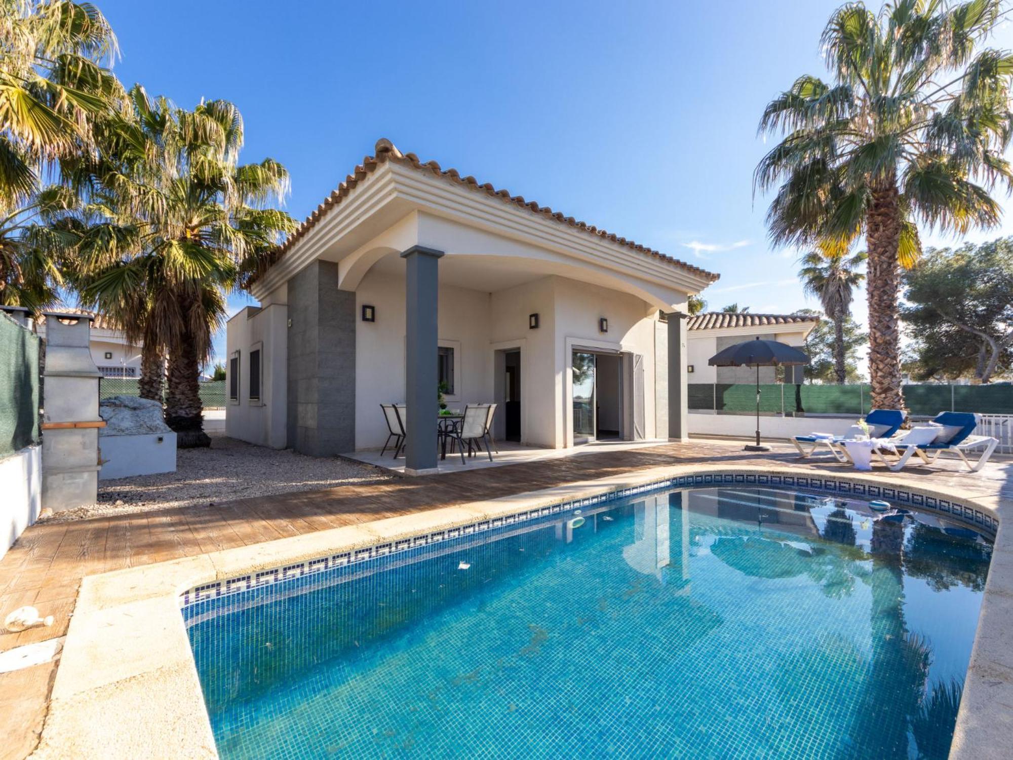 Holiday Home Gaviota 14 By Interhome Riumar Esterno foto