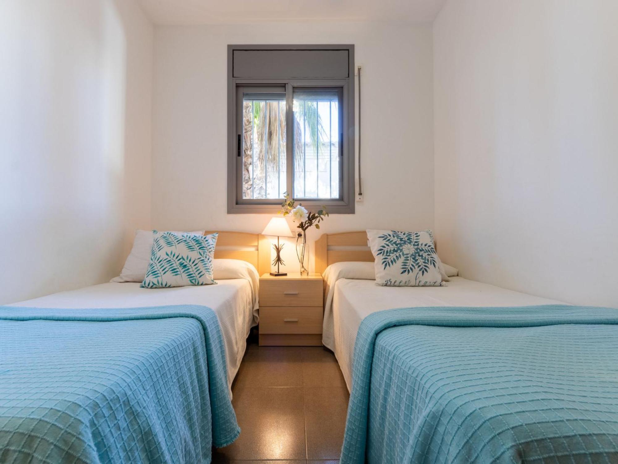 Holiday Home Gaviota 14 By Interhome Riumar Esterno foto