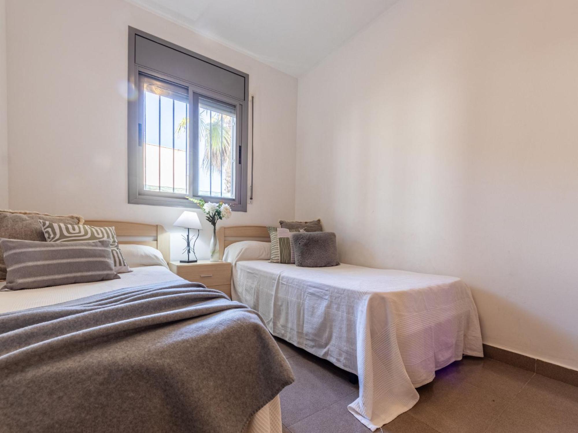Holiday Home Gaviota 14 By Interhome Riumar Esterno foto