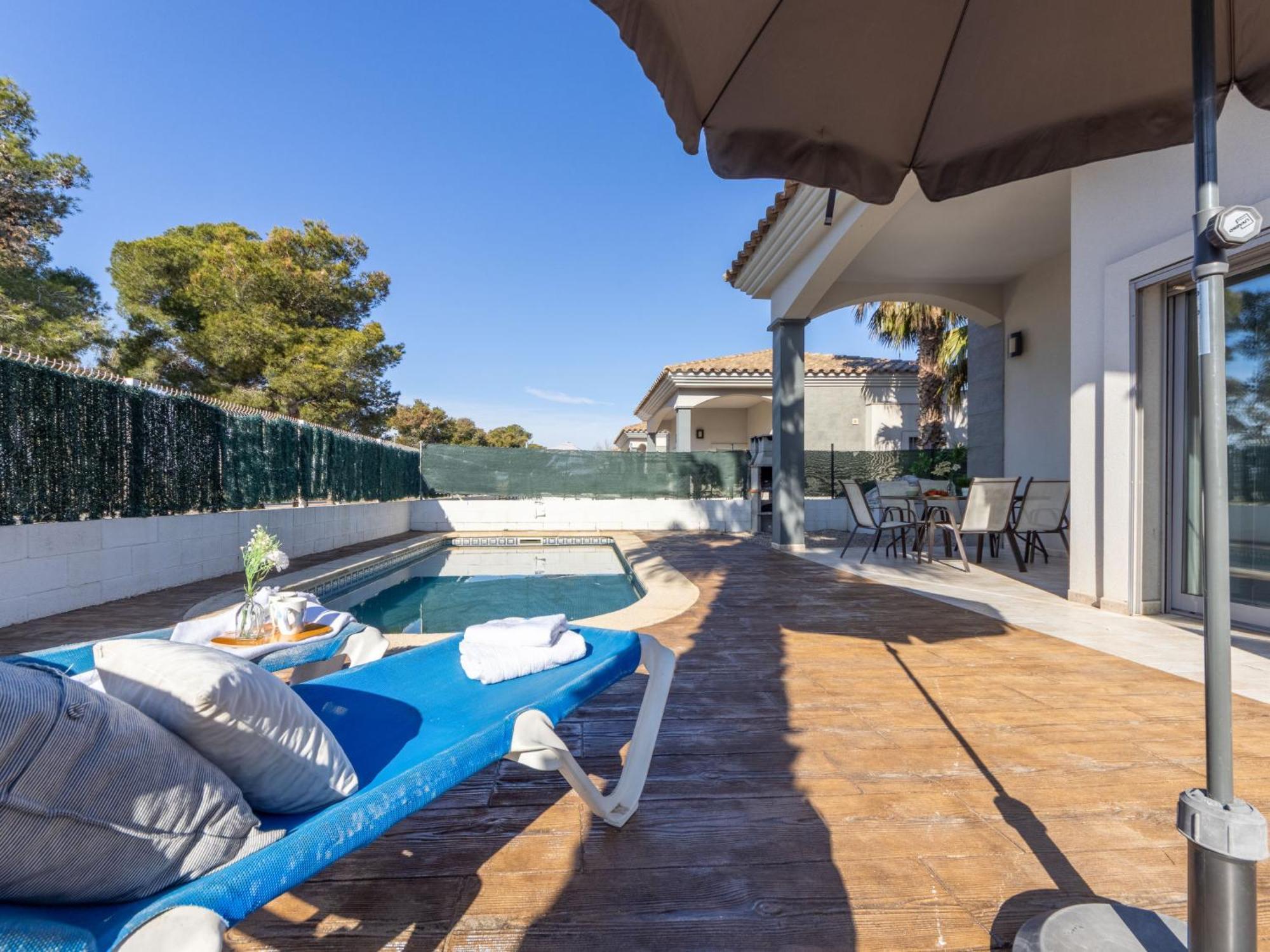 Holiday Home Gaviota 14 By Interhome Riumar Esterno foto