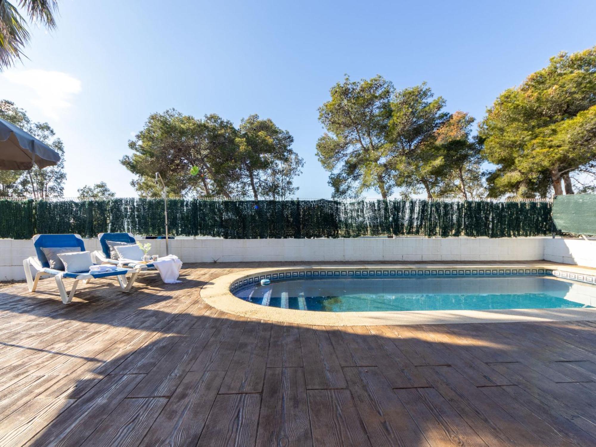 Holiday Home Gaviota 14 By Interhome Riumar Esterno foto