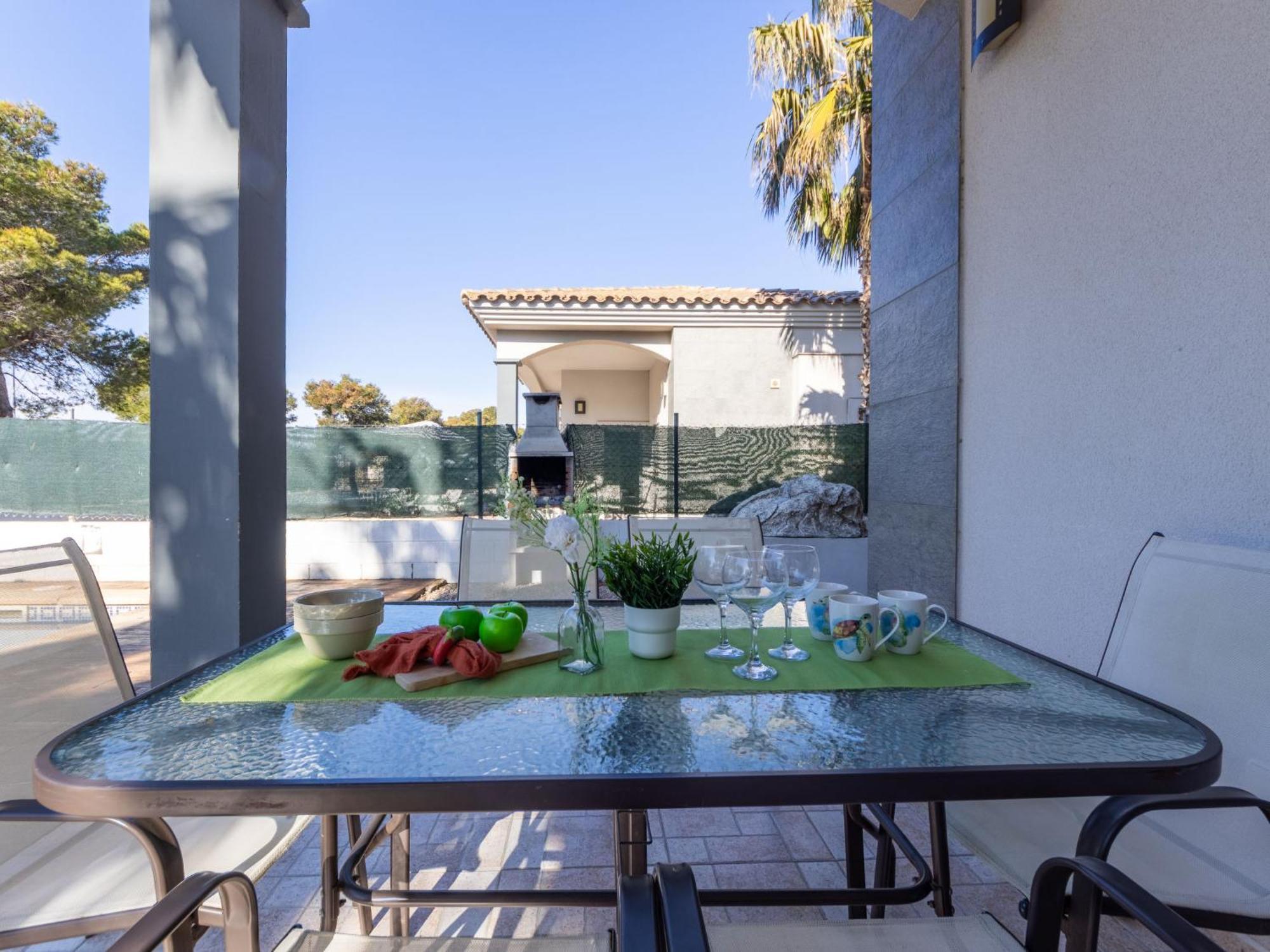 Holiday Home Gaviota 14 By Interhome Riumar Esterno foto