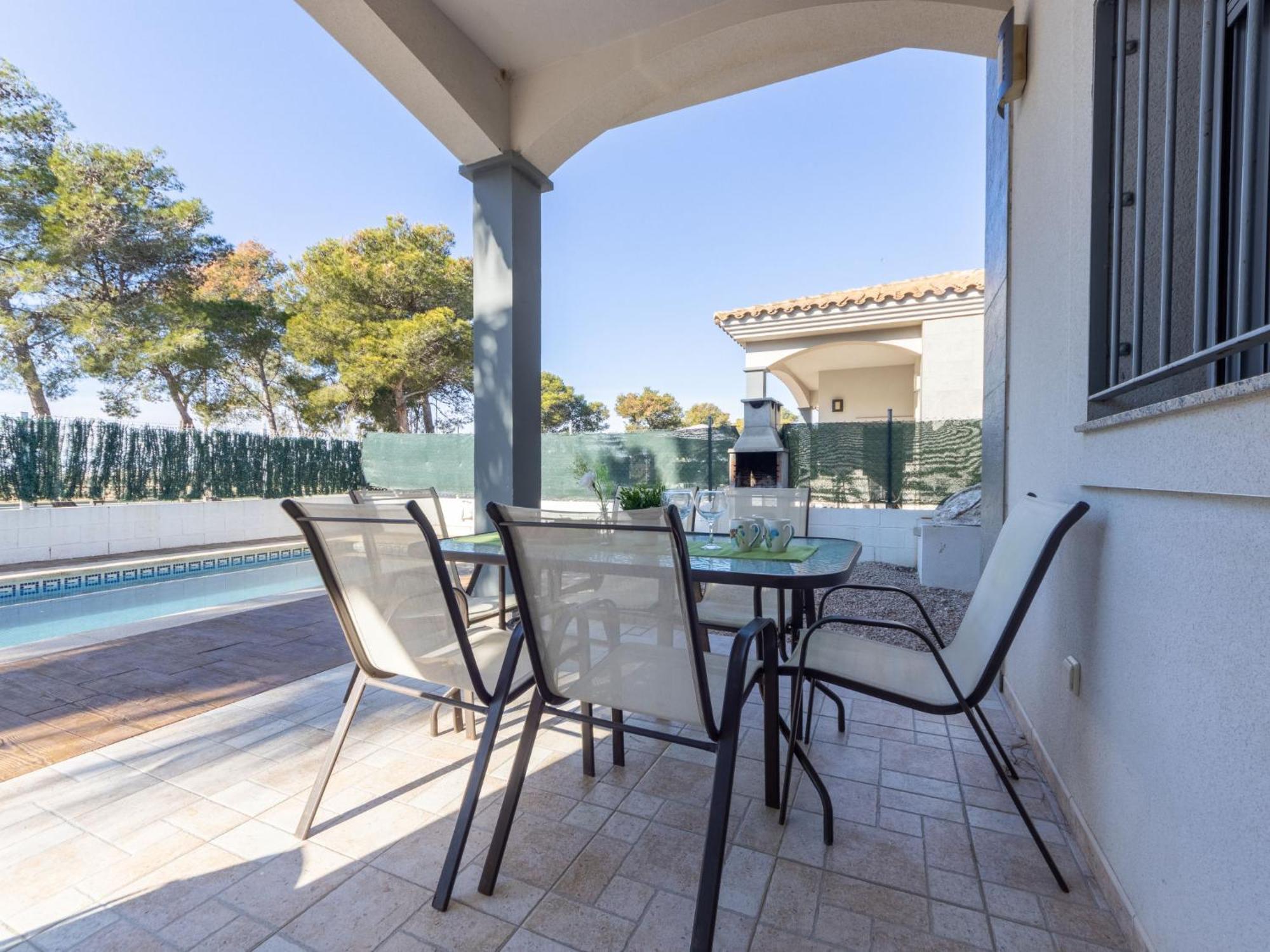 Holiday Home Gaviota 14 By Interhome Riumar Esterno foto