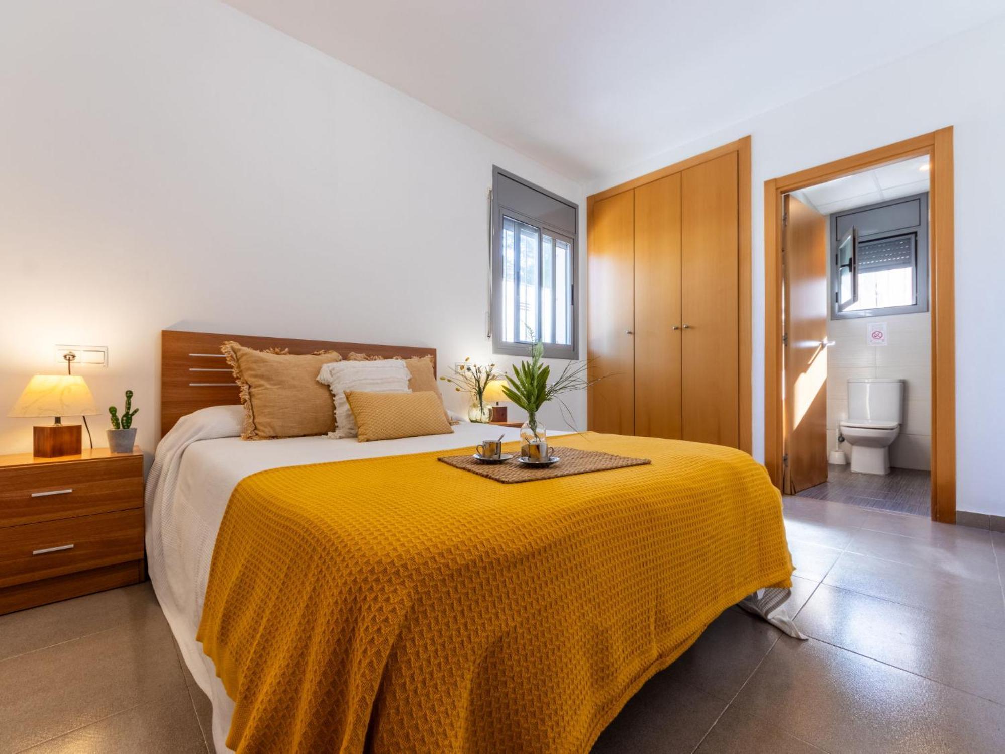Holiday Home Gaviota 14 By Interhome Riumar Esterno foto